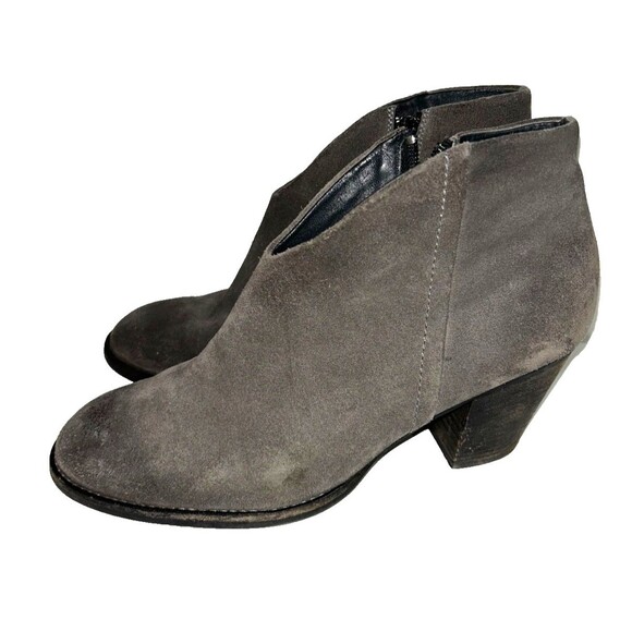 Paul Green Women’s Delgado Suede Ankle Boots size 9US/6.5UK - Picture 1 of 10